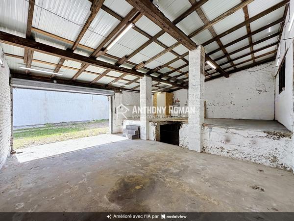 bâtiment - 120m2