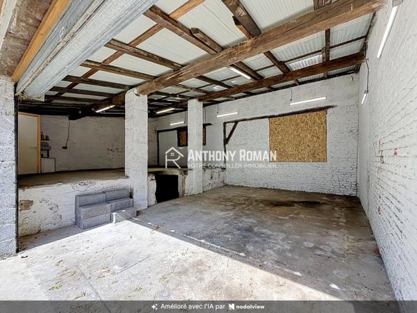 bâtiment - 120m2