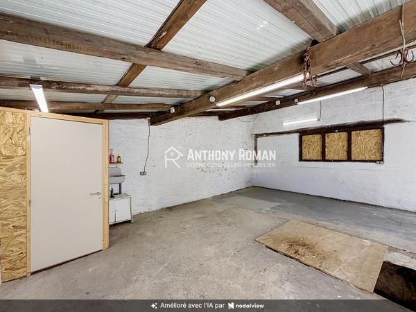 bâtiment - 120m2