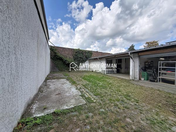 bâtiment - 120m2