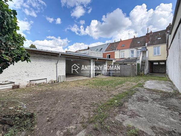 bâtiment - 120m2