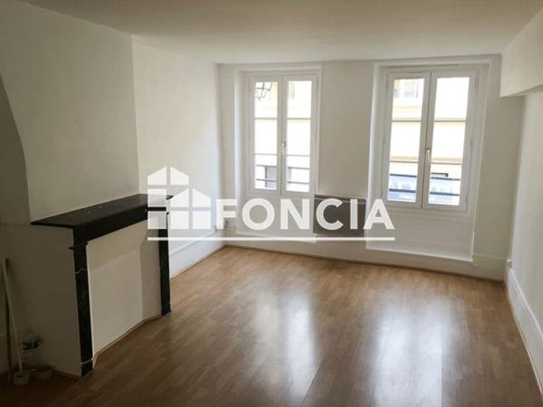 Location Appartement 2 pièces 33.84 m² - 18 RUE DE POISSY Saint-germain-en-laye 78100