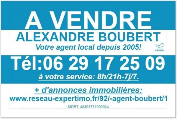 St Valery-T3 (Achat vide ou meublé*)-Expo sud-Terrasse-Jardin-Garage-Prox Commerce & Port.