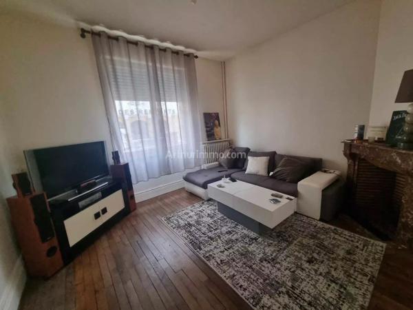 Vente                                                      Maison
                        
                     5 pièces                      94 m2                     à Péronne