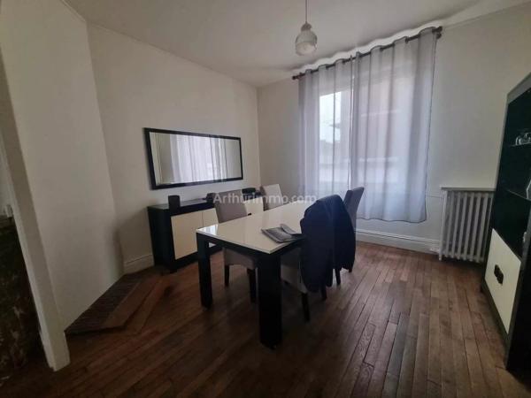 Vente                                                      Maison
                        
                     5 pièces                      94 m2                     à Péronne