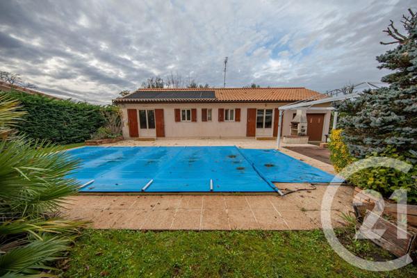 Maison à vendre  5 pièces - 122,57 m2 ST MEDARD EN JALLES - 33