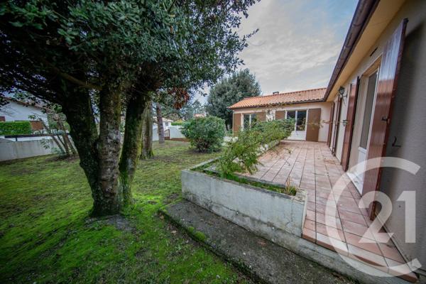 Maison à vendre  5 pièces - 122,57 m2 ST MEDARD EN JALLES - 33