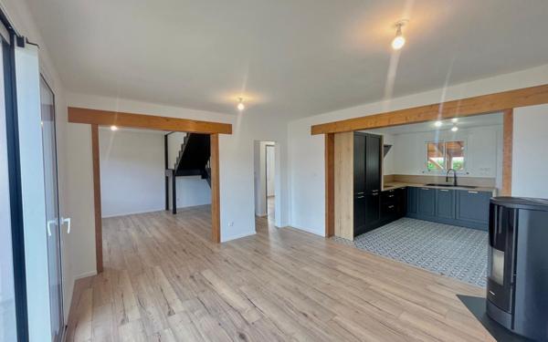 Maison à vendre    4 pièces •  Morcenx