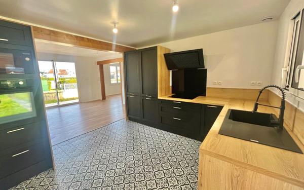 Maison à vendre    4 pièces •  Morcenx