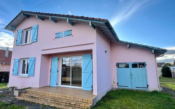 Maison à vendre    4 pièces •  Morcenx