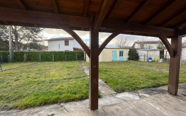 Maison à vendre    4 pièces •  Morcenx