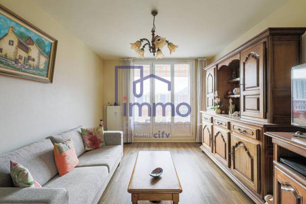 T4 + Cuisine, 3 chambres - au calme