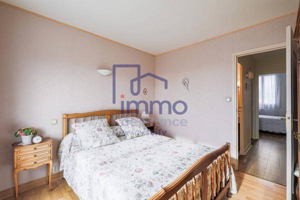 T4 + Cuisine, 3 chambres - au calme