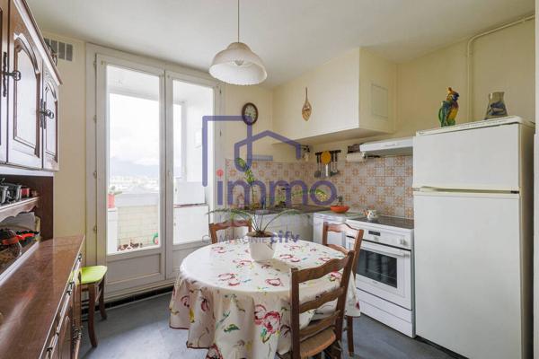 T4 + Cuisine, 3 chambres - au calme