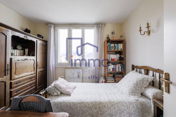 T4 + Cuisine, 3 chambres - au calme