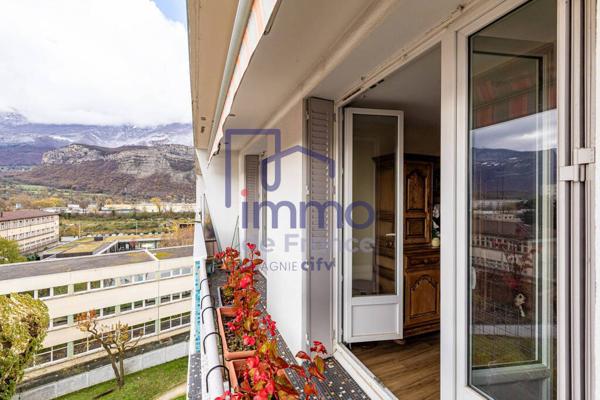 T4 + Cuisine, 3 chambres - au calme