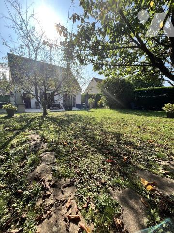 Maison individuelle située à NEUILLY EN THELLE