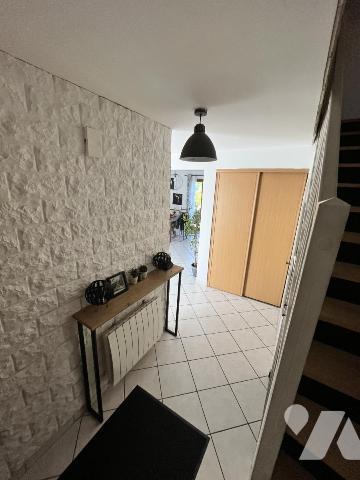 Maison individuelle située à NEUILLY EN THELLE