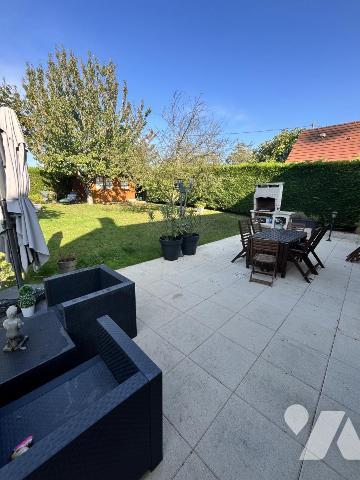 Maison individuelle située à NEUILLY EN THELLE