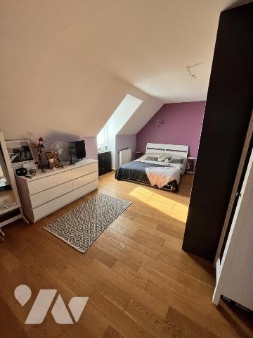 Maison individuelle située à NEUILLY EN THELLE