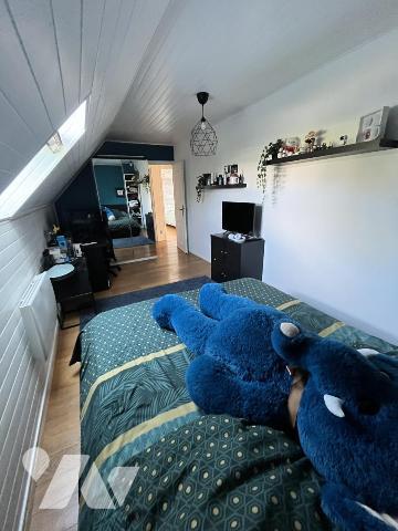 Maison individuelle située à NEUILLY EN THELLE