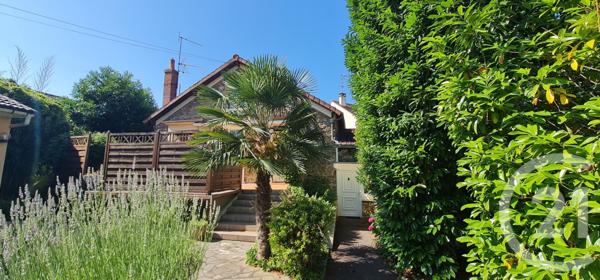 Maison à vendre  4 pièces - 104,50 m2 AULNAY SOUS BOIS - 93