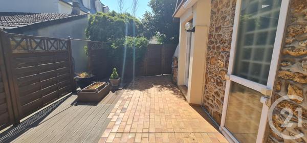 Maison à vendre  4 pièces - 104,50 m2 AULNAY SOUS BOIS - 93