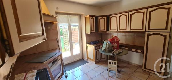 Maison à vendre  4 pièces - 104,50 m2 AULNAY SOUS BOIS - 93