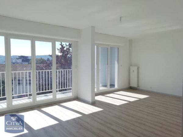 Appartement à louer 4 pièces 89.26m²