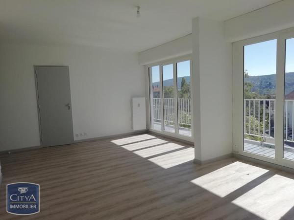 Appartement à louer 4 pièces 89.26m²