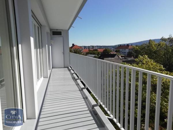 Appartement à louer 4 pièces 89.26m²