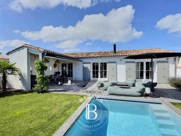 Le Bois-Plage-en-Ré, Maison 3 Chambres -  147 m² à vendre