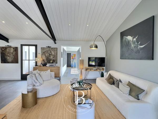 Le Bois-Plage-en-Ré, Maison 3 Chambres -  147 m² à vendre