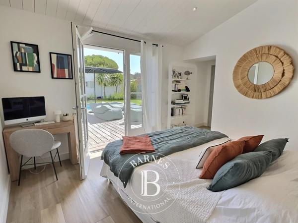 Le Bois-Plage-en-Ré, Maison 3 Chambres -  147 m² à vendre