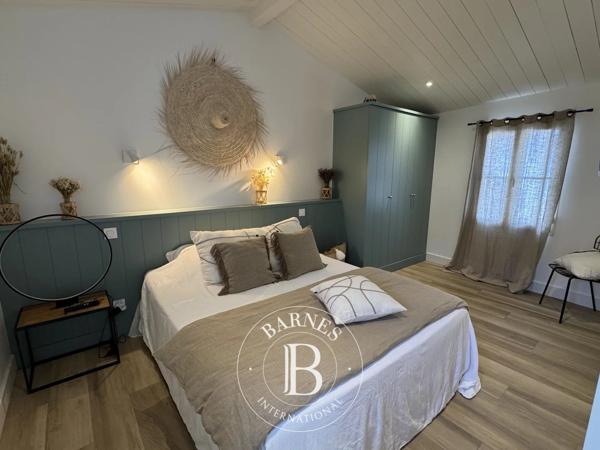 Le Bois-Plage-en-Ré, Maison 3 Chambres -  147 m² à vendre