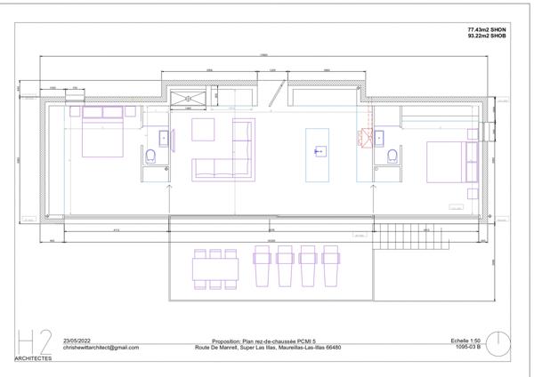 Maureillas-las-Illas (66480) Terrain à batir