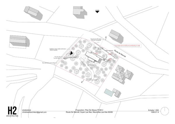 Maureillas-las-Illas (66480) Terrain à batir