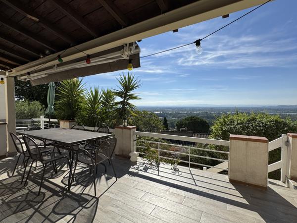 Les Angles (30133) Villa avec vue