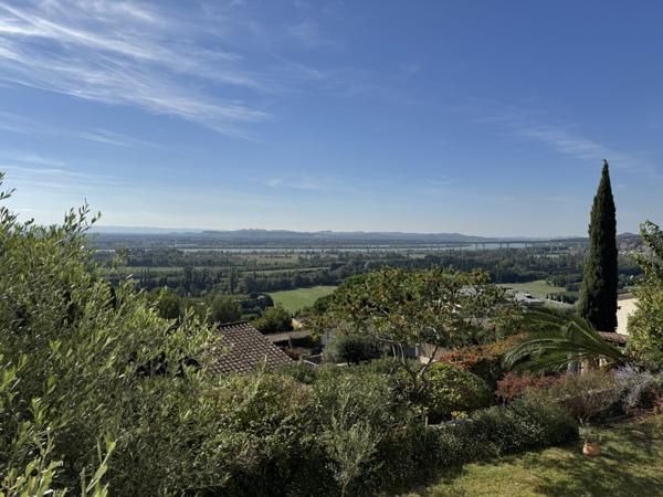 Les Angles (30133) Villa avec vue