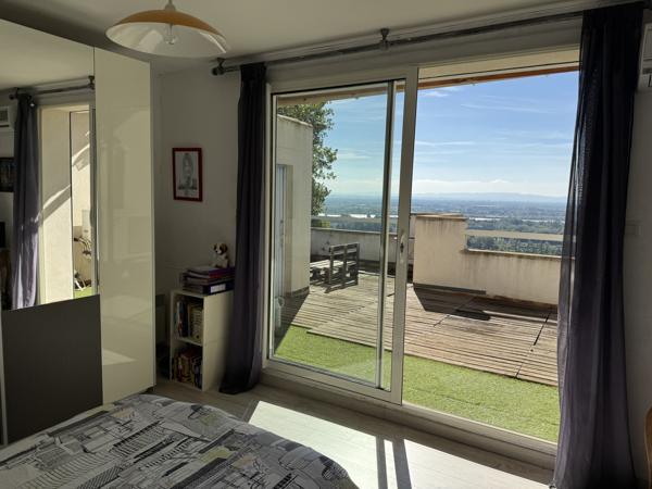 Les Angles (30133) Villa avec vue