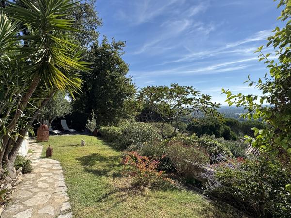 Les Angles (30133) Villa avec vue