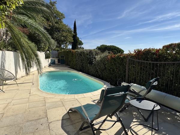 Les Angles (30133) Villa avec vue