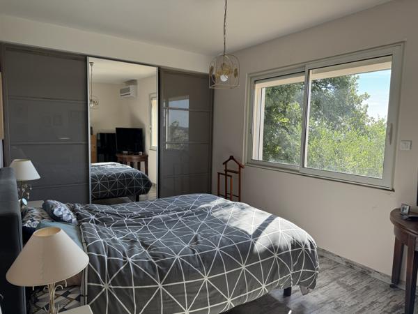 Les Angles (30133) Villa avec vue