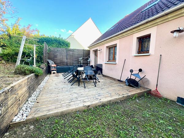 Maison Misy Sur Yonne 5 pièce(s) 90 m2