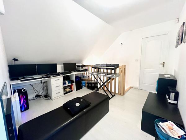 Maison Misy Sur Yonne 5 pièce(s) 90 m2