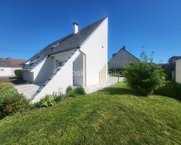 Maison de 129 m²