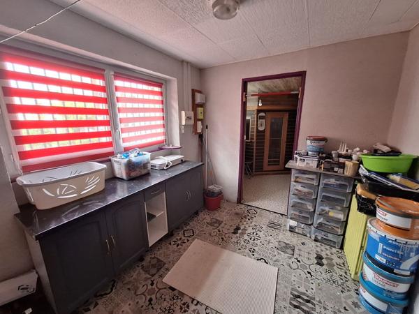 Maison Montceau Les Mines 5 pièce(s) 197 m2