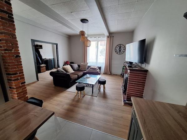 Maison Montceau Les Mines 5 pièce(s) 197 m2