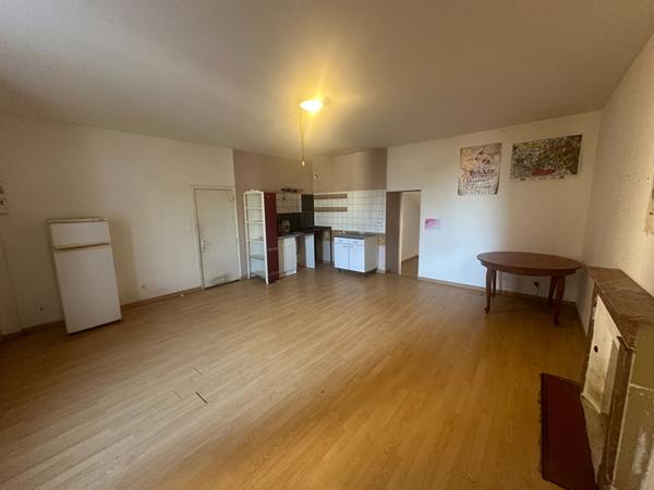 Appartement Treffieux 2 pièce(s) 53.89 m2