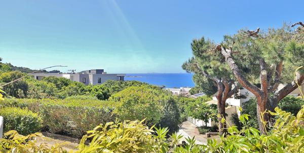 PIETROSELLA Maison F5 mitoyenne avec vue mer Porticcio (20166)